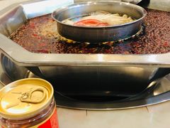 -朱氏胖子烂火锅(洪崖洞店)