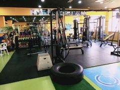 -RoMan罗马健身工作室(莘庄店)