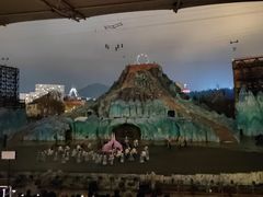 -横店影视城梦幻谷园区