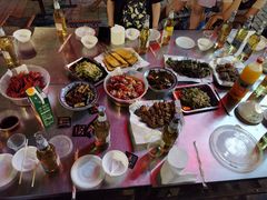 -老广烧烤(骆驼山康馨园店)