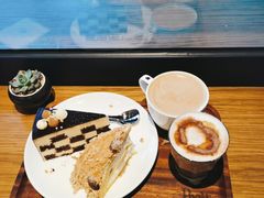 -Peet's Coffee皮爷咖啡(大学路店)