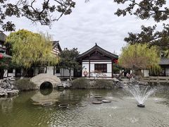-常熟方塔园