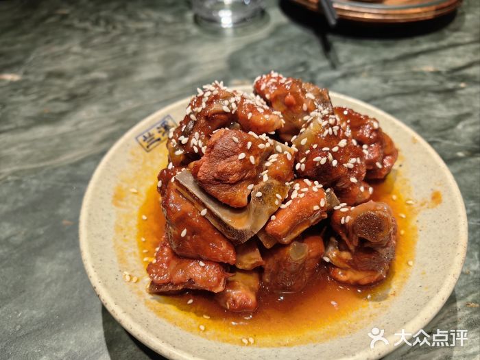 兰溪小馆(首经贸店)图片