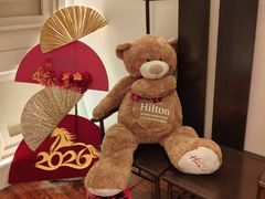 -北京王府井希尔顿酒店·秦唐中餐厅Chynna