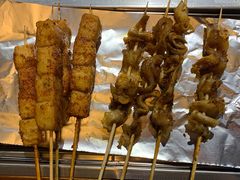 嫩烤牛腩筋-腰子哥烤串(石佛营炫特店)