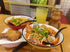 -星椰叻沙·椰浆鲜虾面(江南西店)