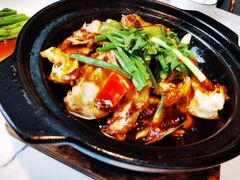 啫啫鱼头-粤·啫啫