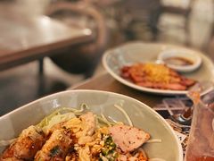 越南扎肉冻檬-CHINCHIN 青青·泰国料理(万象食家店)