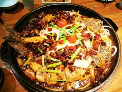 老板恋上鱼-老板恋上鱼(环山路店)