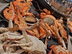 -乔哥铭洋海鲜自助(皇城恒隆广场店)