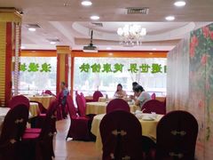 大堂-吉莲利苑海鲜酒家(珠海拱北28年老字号店)