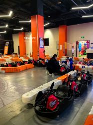 -极速酷玩漂移卡丁车俱乐部(世纪金源购物中心店)