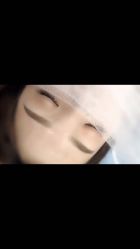 -西施无菌半永久纹绣眉眼影唇轻增发纹发际线