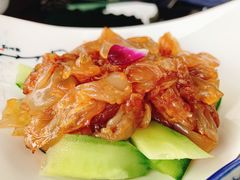 -七的湖·晚芳亭·阳澄湖农家菜·大闸蟹(莲花岛店)