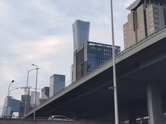 -肯德基(建外SOHO店)