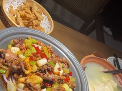 -向川南·水煮鱼·川菜(和平里店)