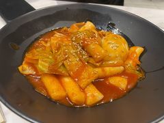 麻辣炒年糕-Kyochon1991校村(共和路店)
