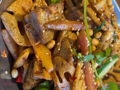 -民食香·腊排骨野生菌美食(木府店)