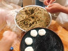 -舒小笼松针小笼包