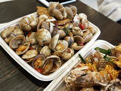 -肥肥虾庄·金牌油焖大虾(杨园滨江时代walk店)