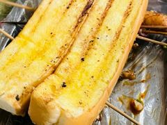 烤面包-东北小板凳地摊烧烤(泰来街店)