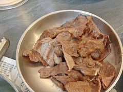 -农乐园炭火烤肉(繁花中心店)
