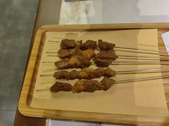 -雁滩白记·兰州牛肉面