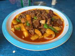 -乡村馕坑肉·烧烤·新疆菜·本地人更爱吃(阿勒泰首店)