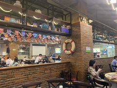 -九號渔港·蒸汽海鲜·粤菜茶点(八卦岭店)