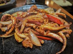 -大渔铁板烧(中山路八佰伴店)