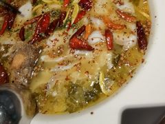 -太二酸菜鱼(菱角湖万达店)