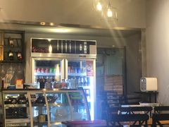 大堂-回·龙虾铺·盆盆蟹·烧烤大排档(回龙观店)