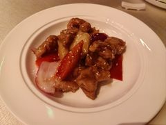 -上海金桥红枫万豪酒店-万豪中餐厅