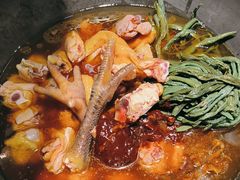-遇东北林区铁锅炖(南开店)