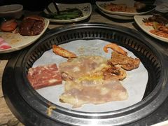 -格瑞欧海鲜自助烤肉火锅(光彩店)