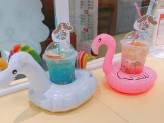 -淘气小姐(歐姆蕾爆乳捲、氣泡飲、甜點、客製化飲品、外送服務)