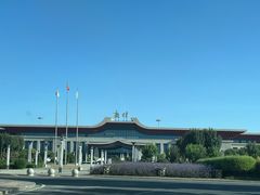 -敦煌莫高国际机场