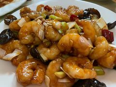 鱼香虾仁-林之六八·6886大连老菜馆