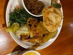 -清心素食自助餐厅(夫子庙店)