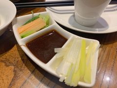 -北京老铺烤鸭(西稍门店)