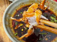 -汝萍传统蘸水菜(春华路总店)