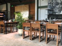 -喜洲吧·江畔老船厂·庭院餐厅(喜临院店)
