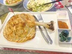-石榴红了·非遗酥皮烤包子·新疆菜(瑞豪店)