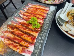 -齐齐哈尔烤肉·烧烤·烤鱼(万科时一区店)