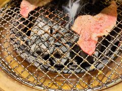 -山焱·炭火自助烤肉(周浦万达店)