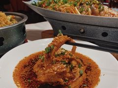 -小河盐帮·私家菜·烤鸭(三元桥·霄云路店)