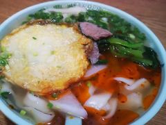 -沪西老弄堂面馆(定西路店)