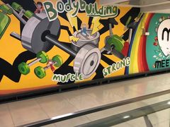 -凯德MALL太阳宫店-地下停车场