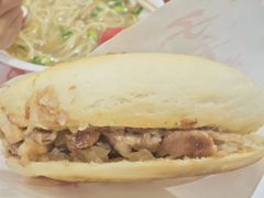 -子午路张记肉夹馍(兵马俑店)