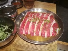 -姜虎东白丁烤肉(虹桥天地店)